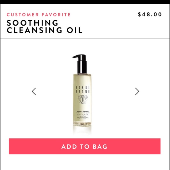 Bobbi brown soothing cleansing oil - Picture 4 of 5